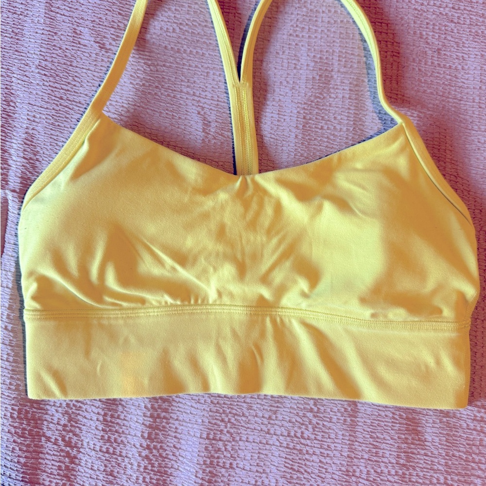 Lululemon sports bra